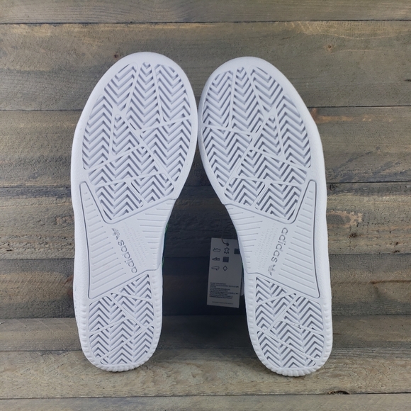 adidas Tyshawn Men's Skateboarding Casual Suede Shoes - Picture 7 of 10